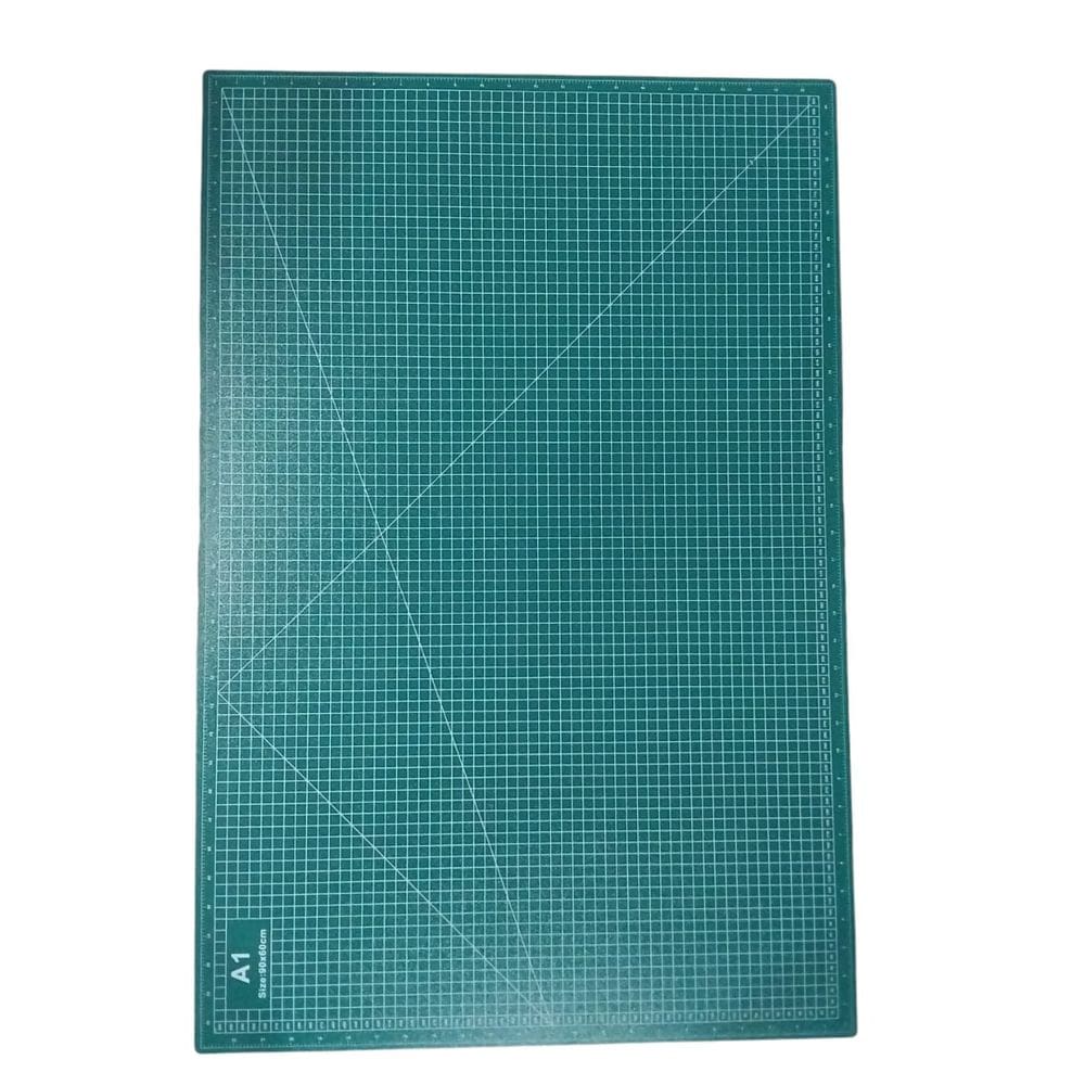 Base De Corte A1 90X60 Verde – Cb-A1