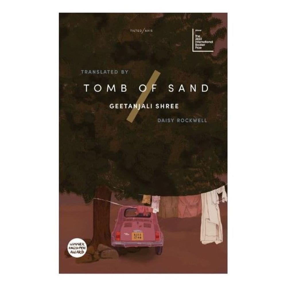 Tomb Of Sand