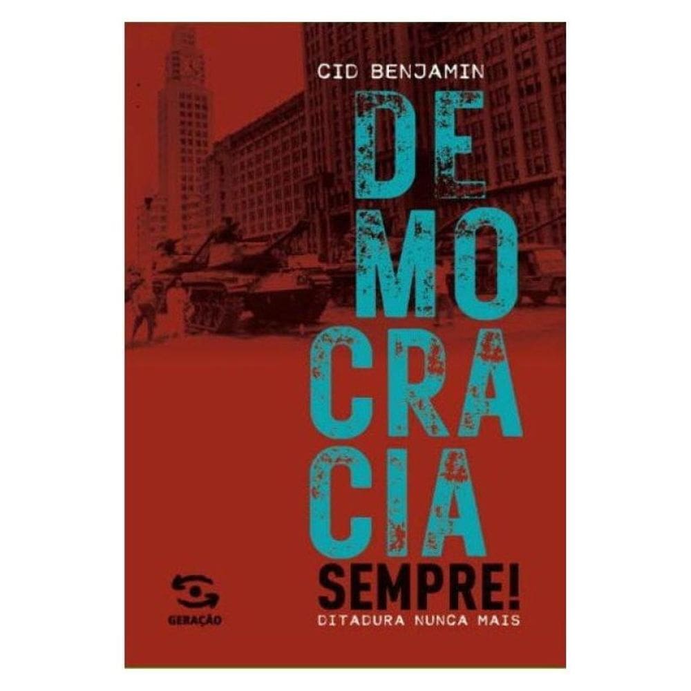 Democracia Sempre!