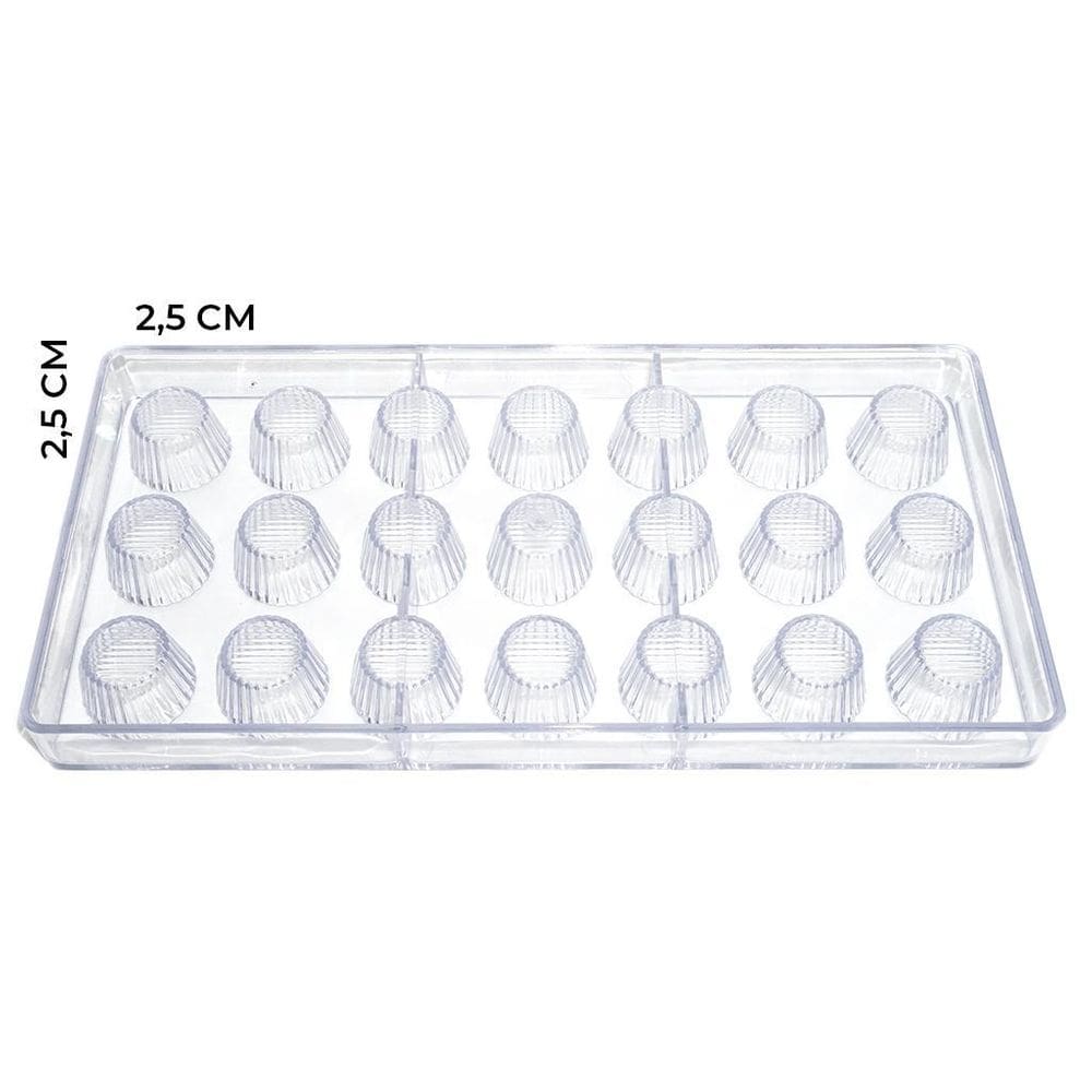 Forma De Chocolate Alpino - Gmezn912