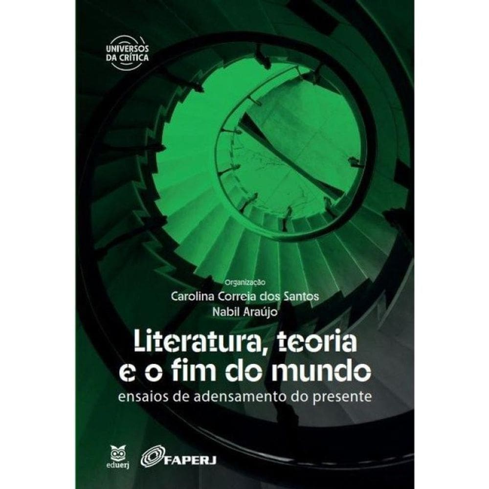 Literatura, Teoria E O Fim Do Mundo