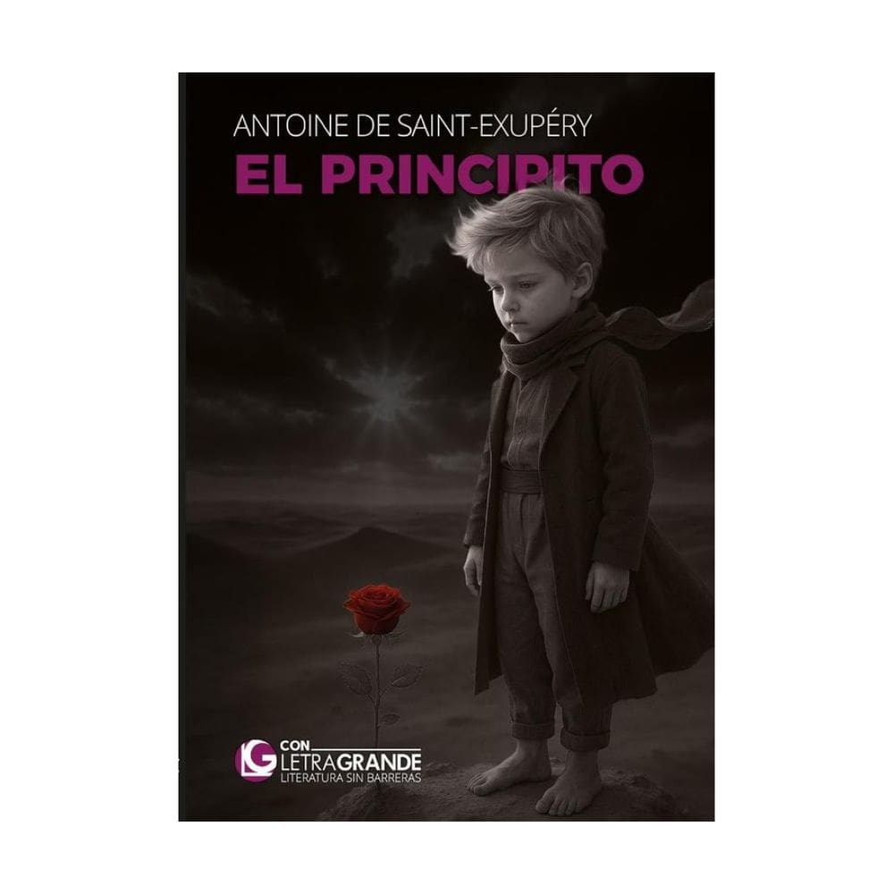 El Principito (Edición Letra Grande) - Espanhol