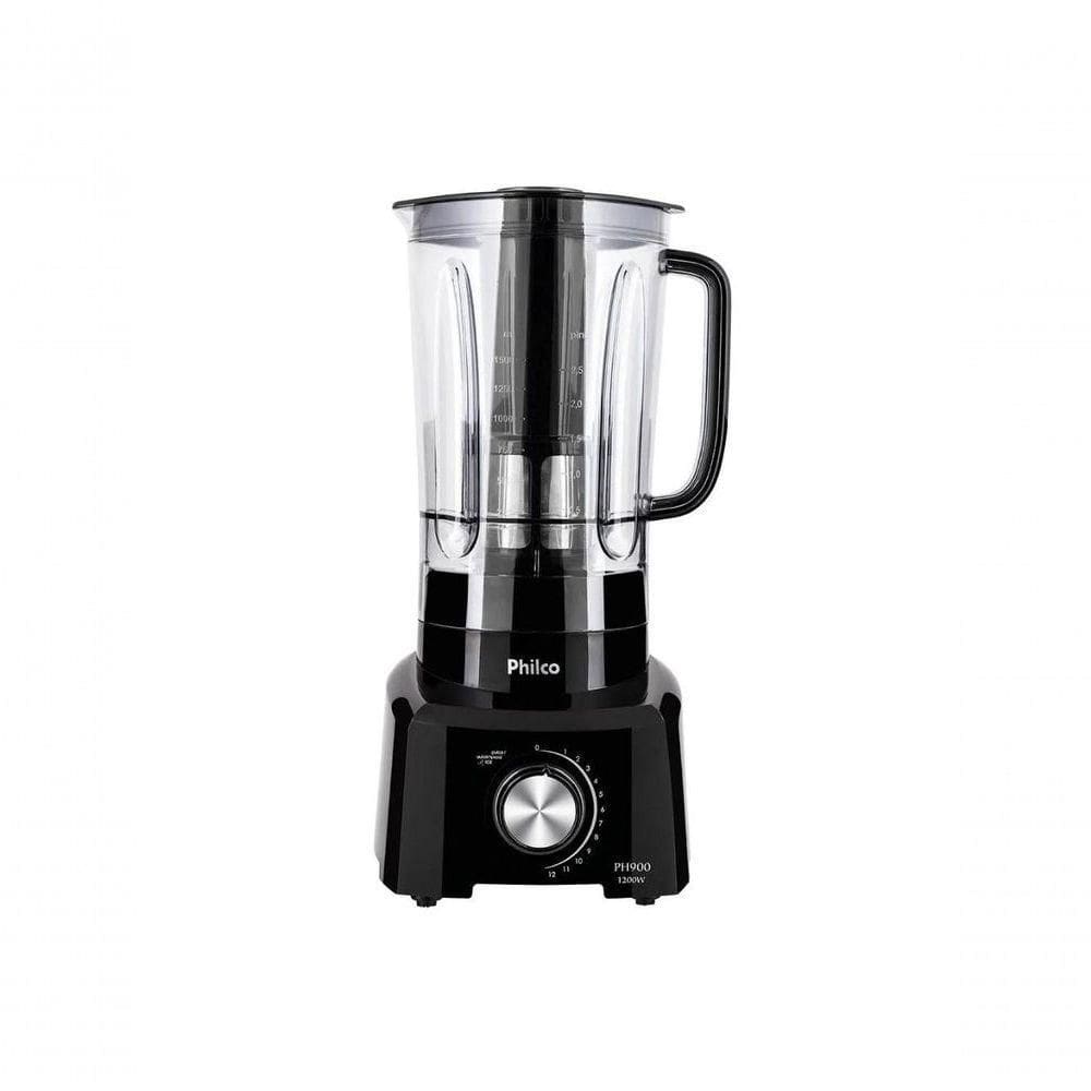 Liquidificador Philco Ph900 Com Filtro 12 Velocidades...