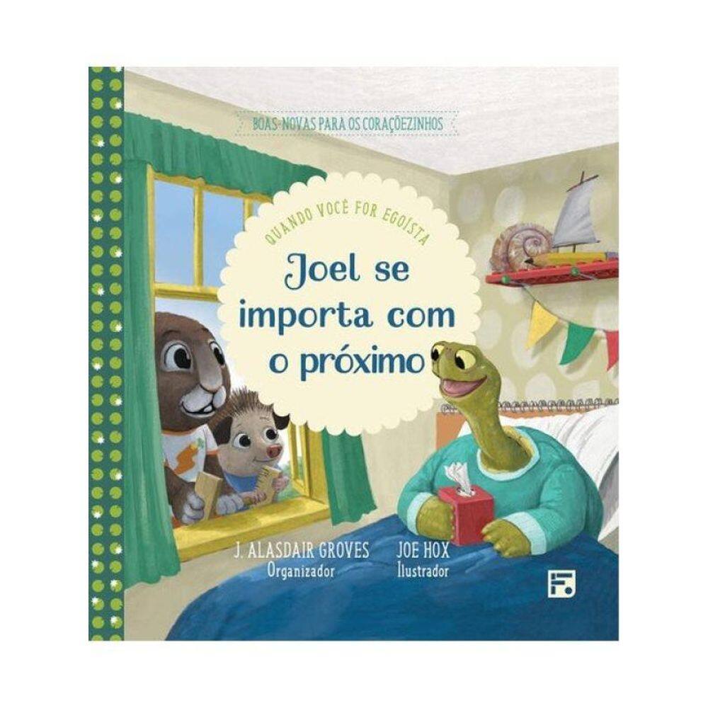 Joel Se Importa Com O Próximo