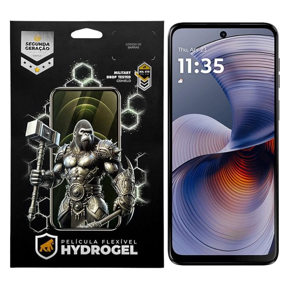 Película para Motorola Moto G55 5G Hydrogel Fosca - Gshield