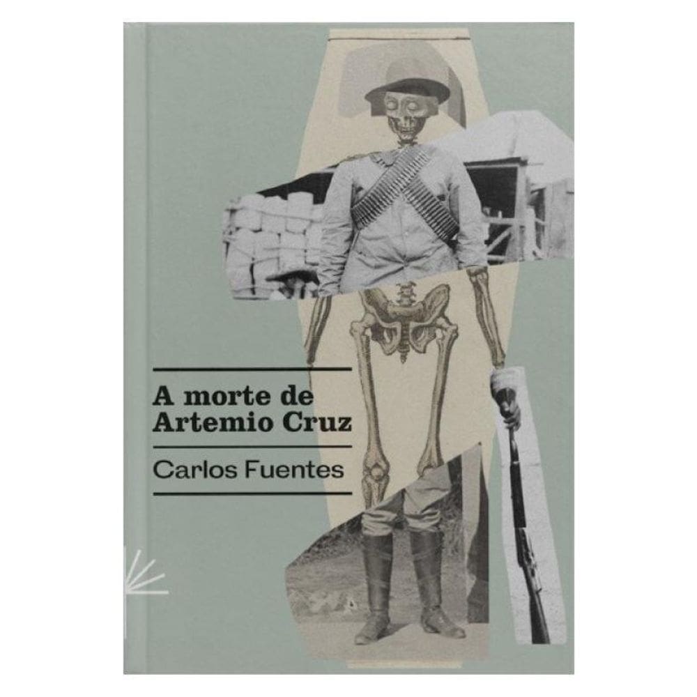 A Morte De Artemio Cruz - Vol. 15