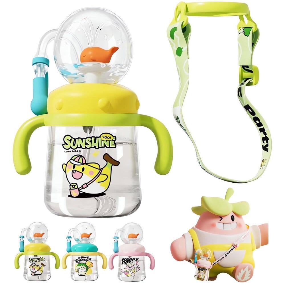 Copo para beber Tictoyo 2025 Kids Weight Sippy Cup 300mL