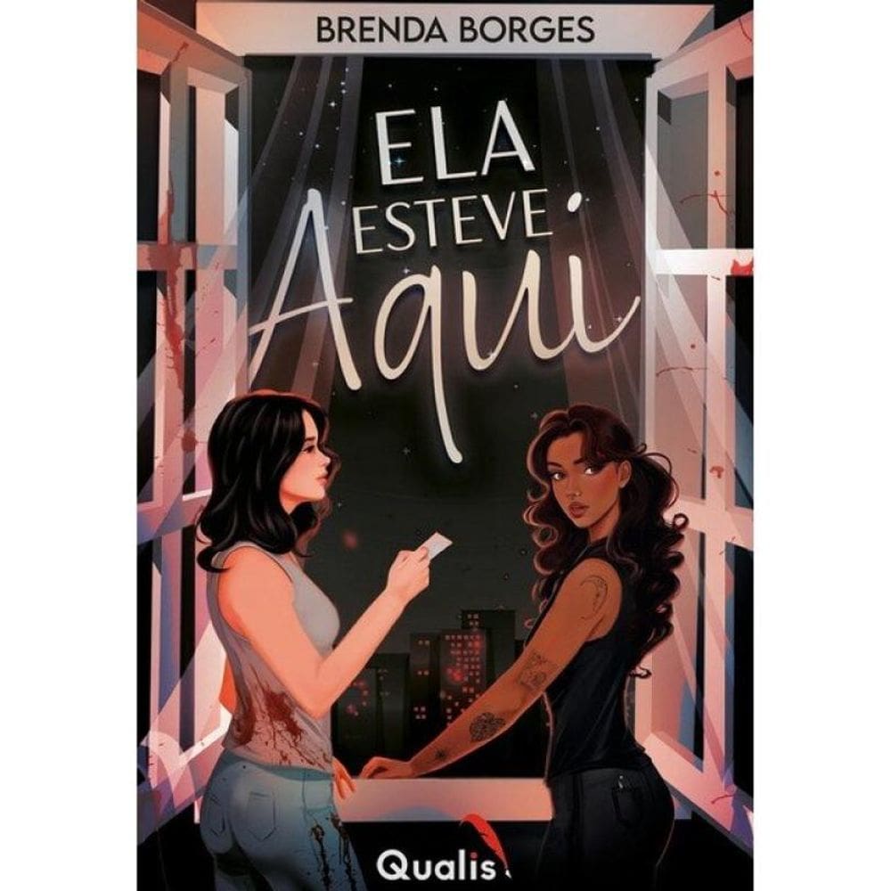 Ela Esteve Aqui