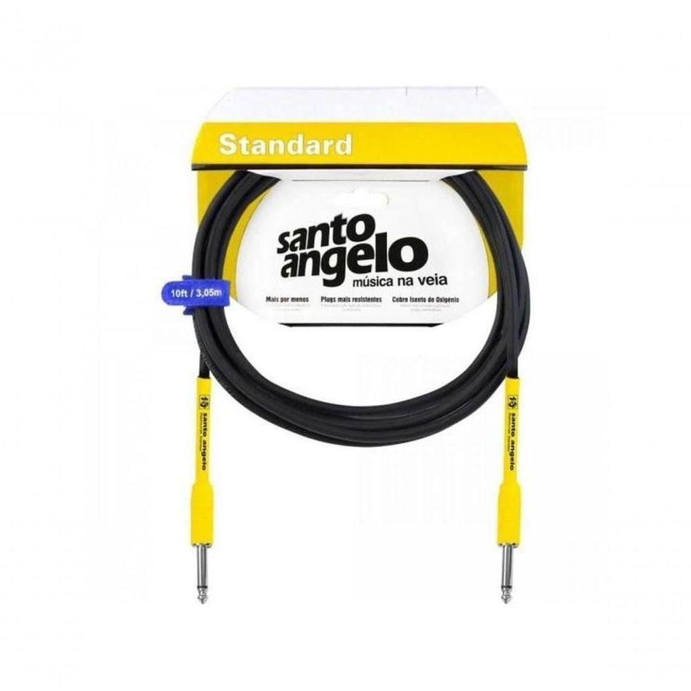 Cabo Para Instrumentos 6,10m Samurai Santo Angelo
