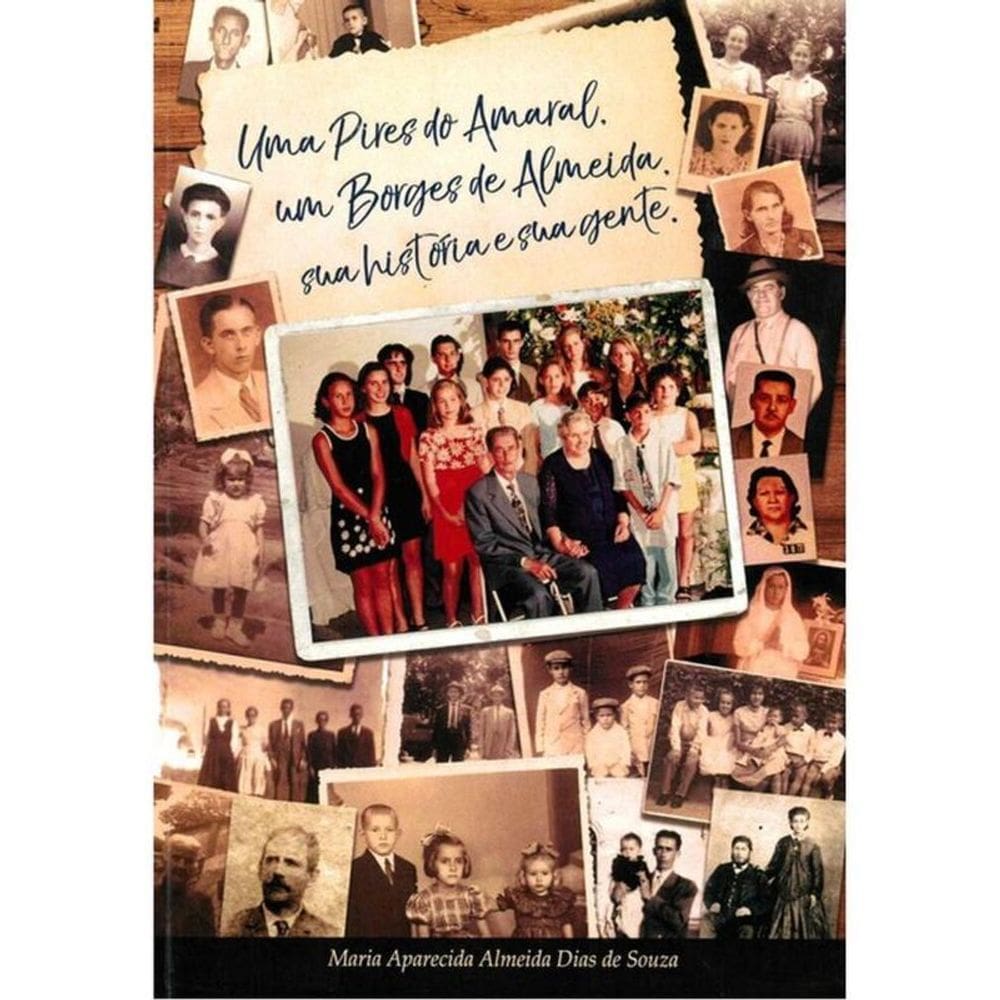 Uma Pires Do Amaral, Um Borges De Almeida