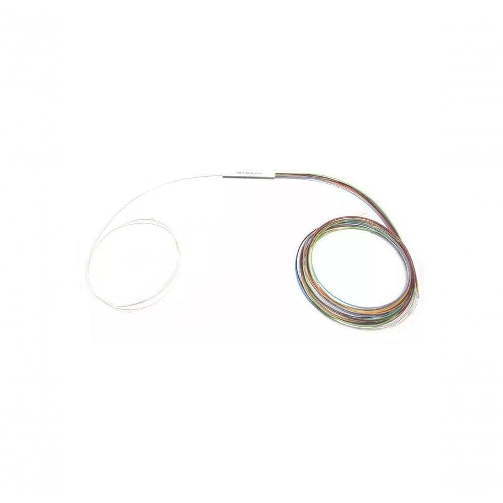 Cabo Optico Splitter Evus Opf-plc1x16-nc250 Plc 1x16 Nc 1,5m