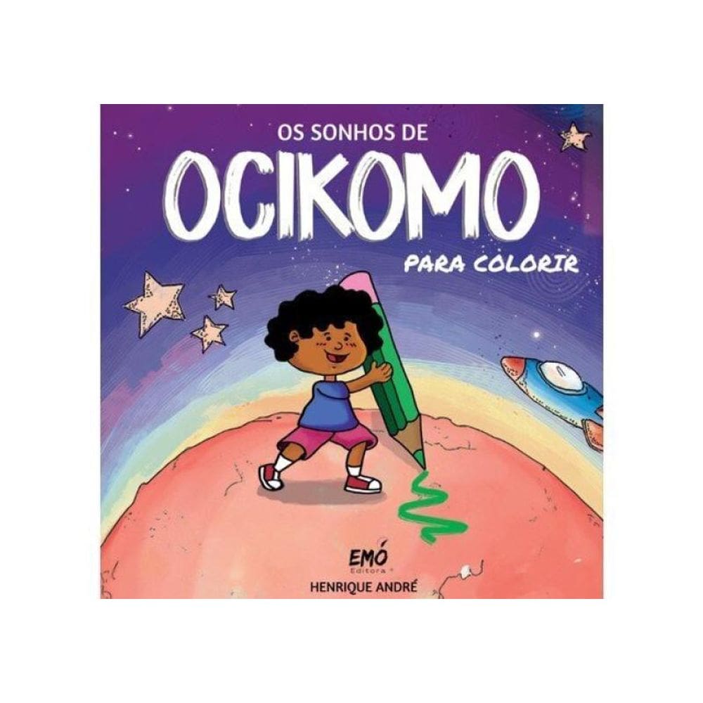 Os Sonhos De Ocikomo - Vol. 2