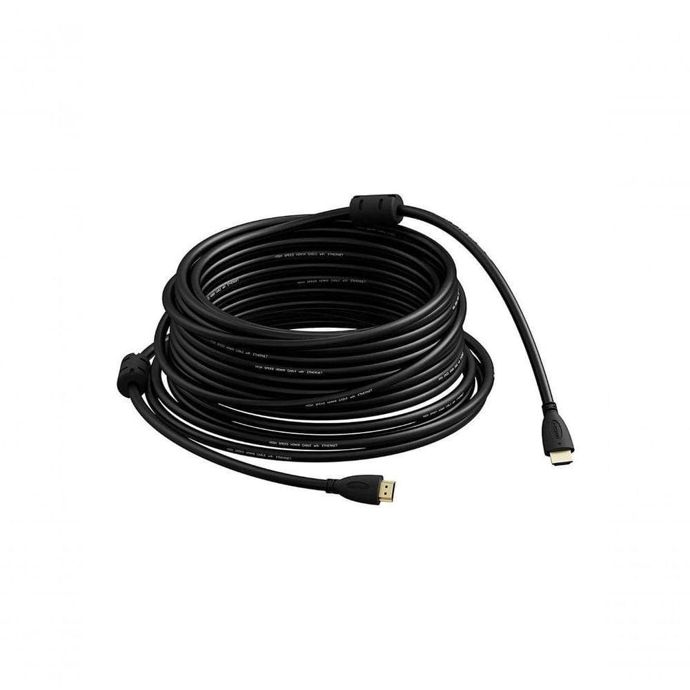 Cabo Hdmi Intelbras Chf2010 4k Macho X Macho 2.0 10m