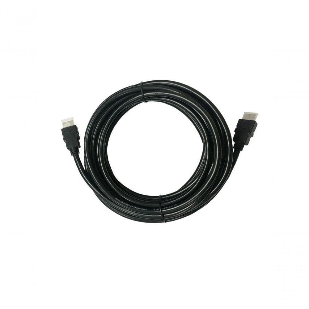 Cabo Hdmi Proeletronic Cahd-2010 4k Macho X Macho 2.0 10m