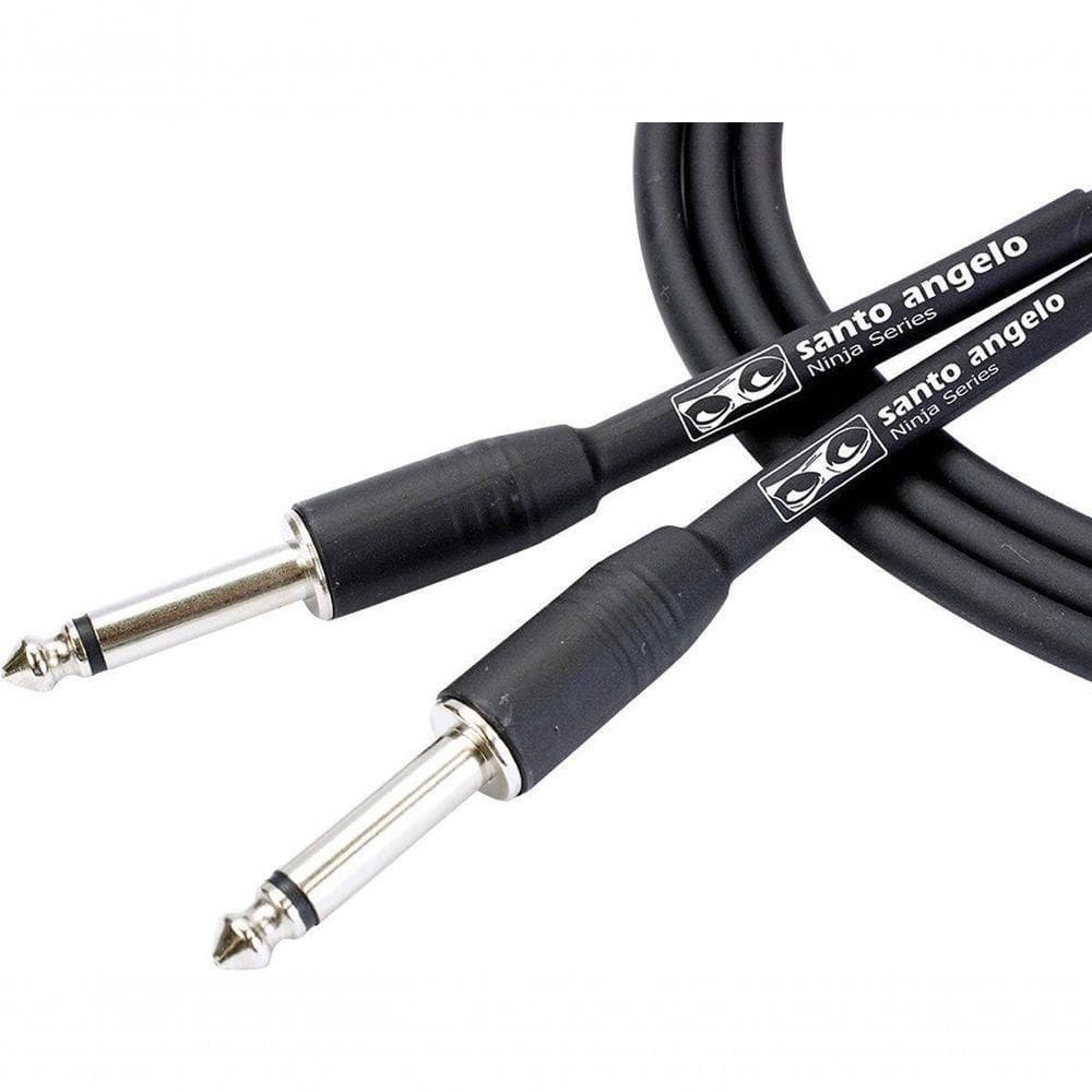 Cabo De Guit. Ninja Cable 0,20 Mm P10-p10 15ft 4,57m Pt