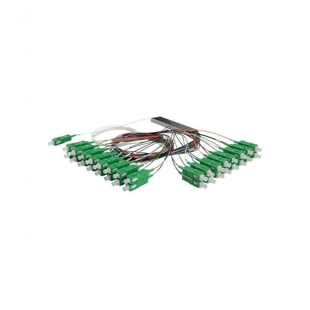 Cabo Optico Splitter Intelbras Xfs 1322 Plc 1x32 Sc-apc ...