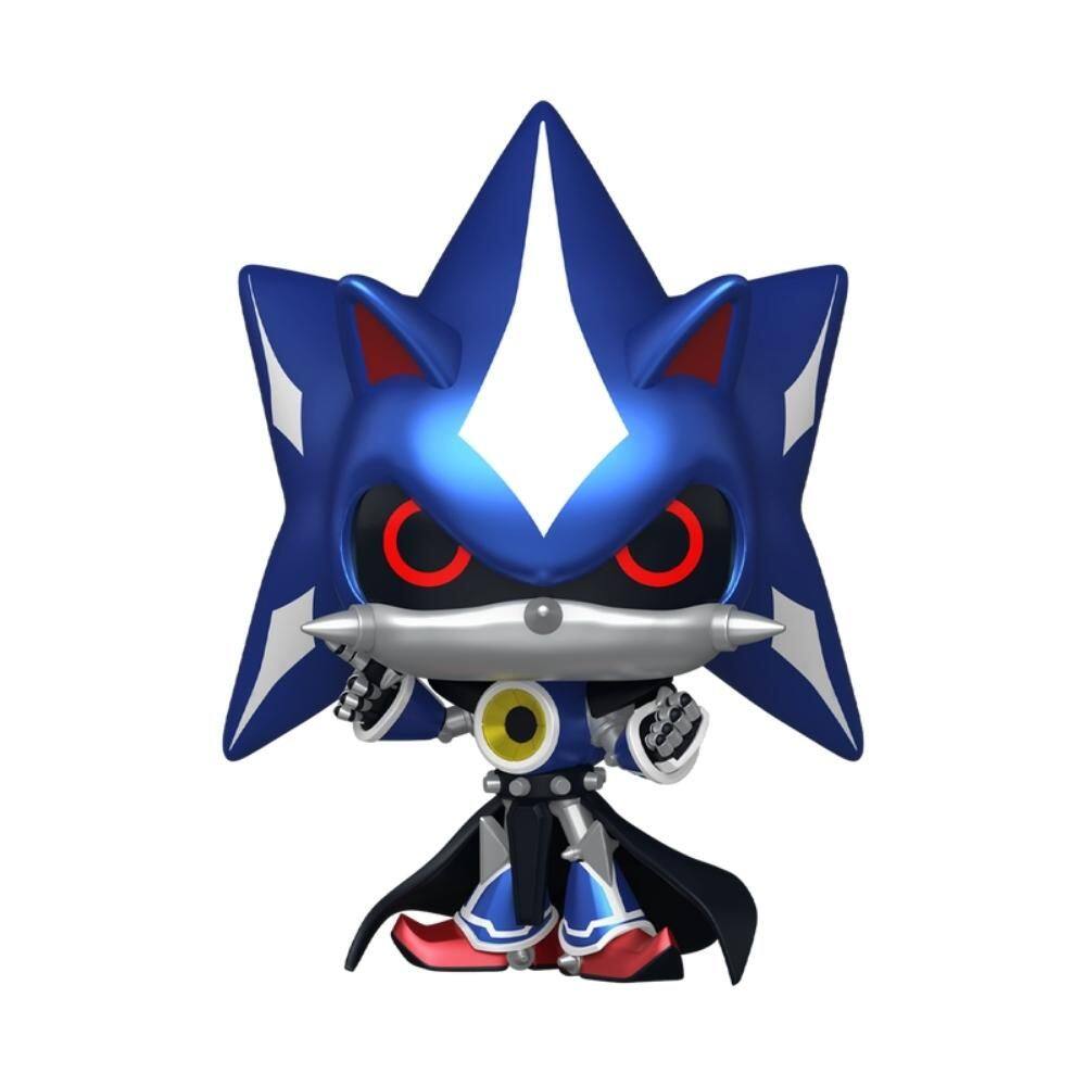Boneco Funko Pop! Sonic The Hedgehog | Casas Bahia