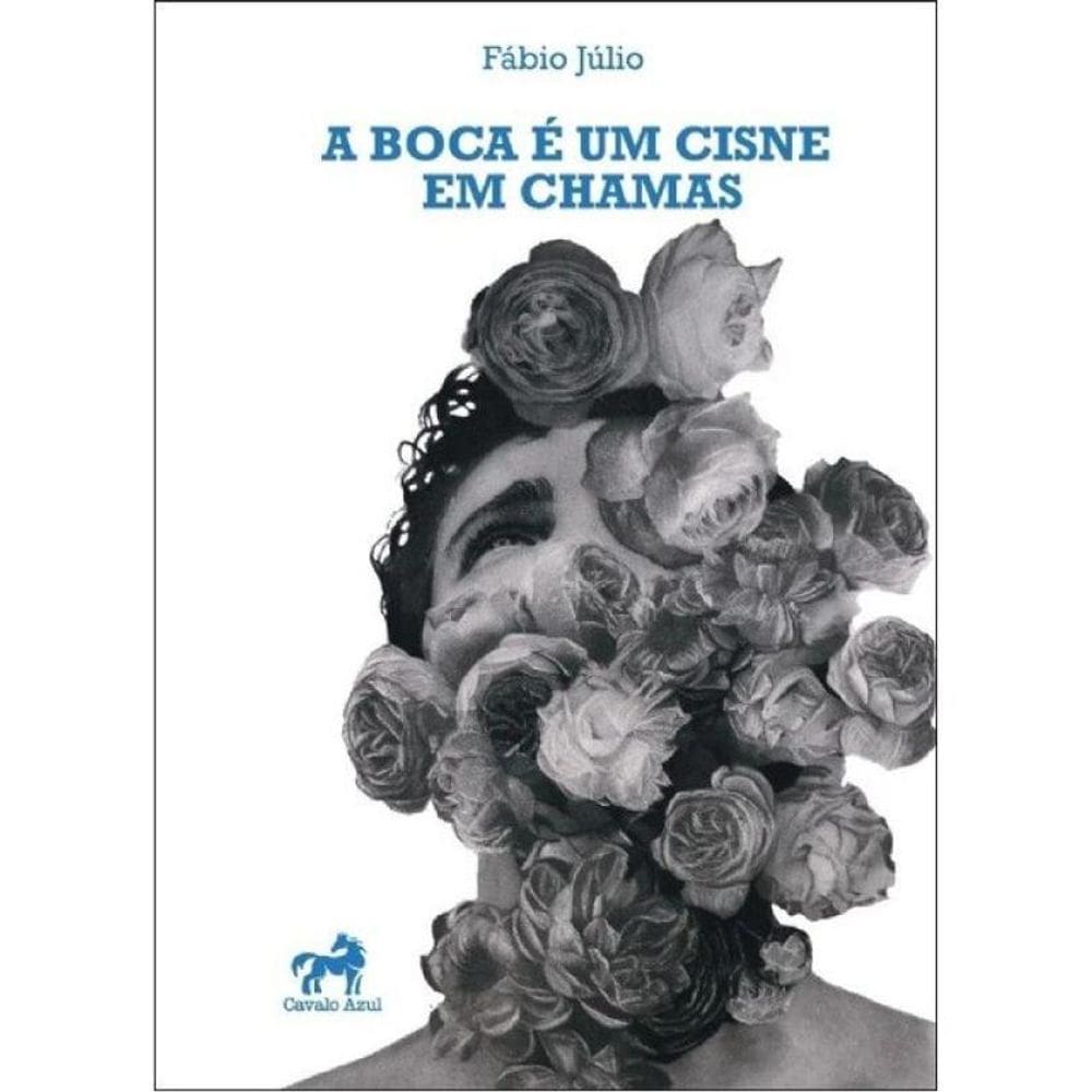 A Boca É Um Cisne Em Chamas