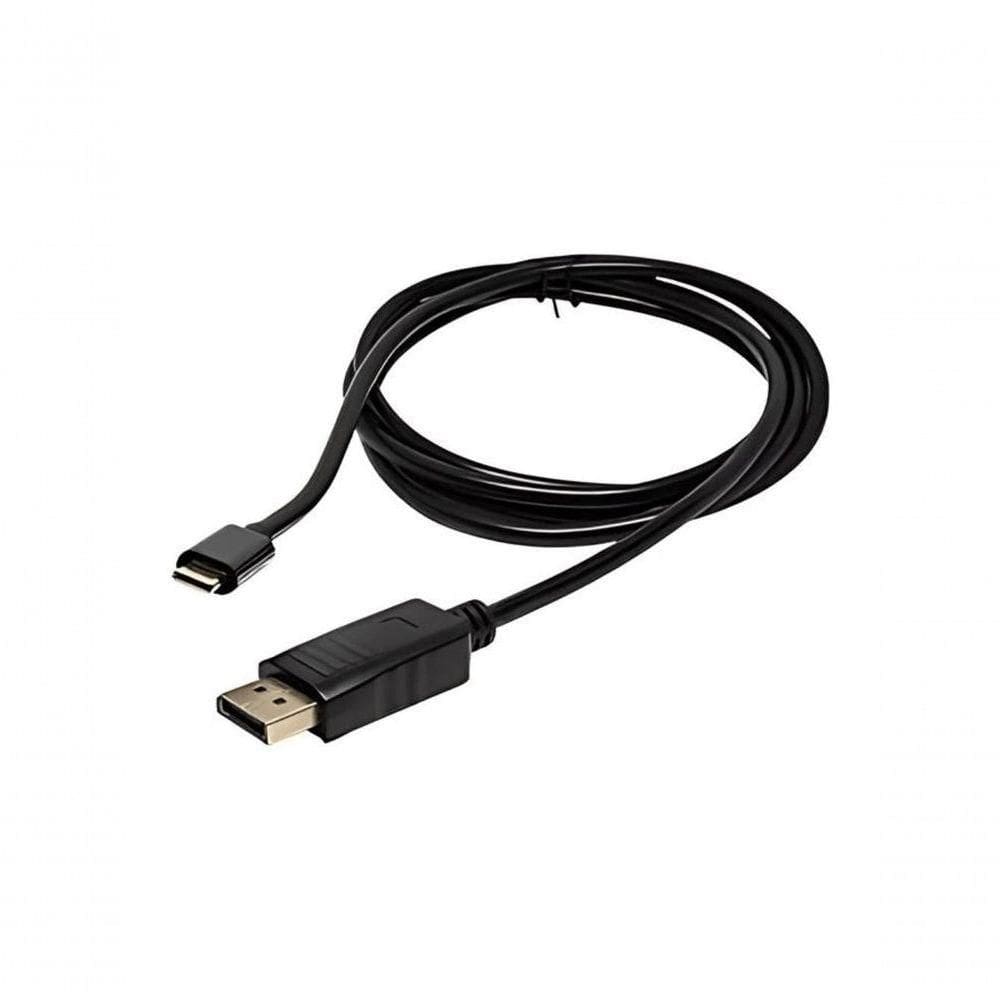 Cabo Nwt Display Port Macho 1.2v 4k 60hz Para Tipo C Macho