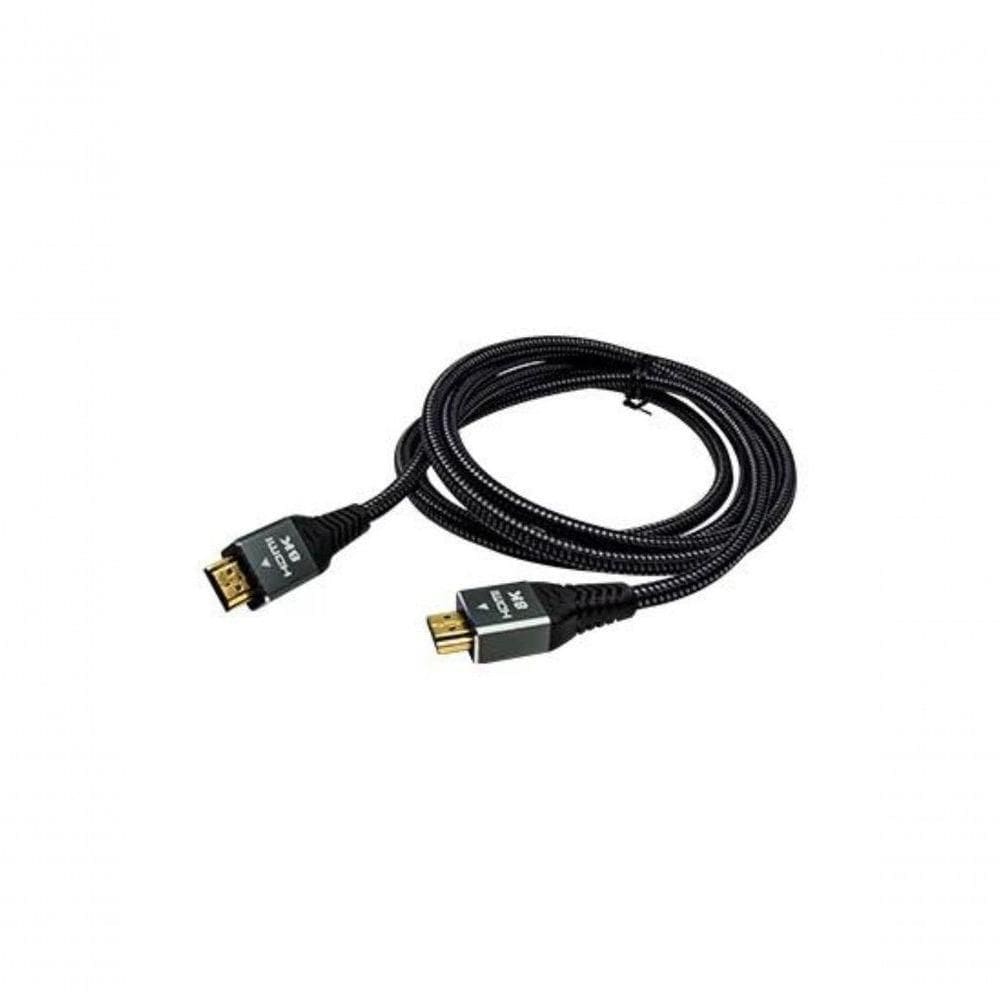 Cabo Hdmi Nwt Cbhm0028 8k Macho X Macho 2.1 1,5m