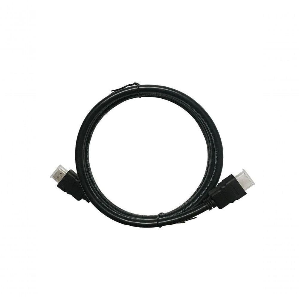 Cabo Hdmi Proeletronic Cahd-2018 4k Macho X Macho 2.0 1.8m