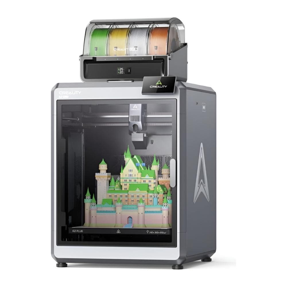 Impressora 3d Creality K2 Plus Combo 1202080024i