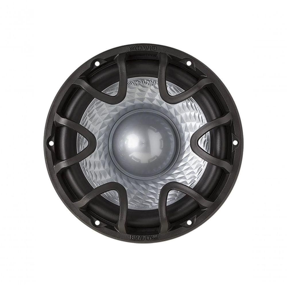 Alto Falante Bravox Uxp Power Uxp12d-2 12 Polegadas 500...