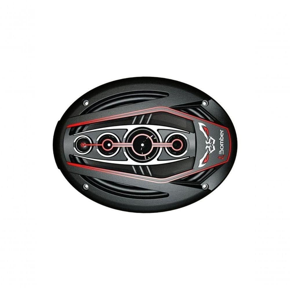 Alto Falante Bomber Bicho Papao Pentaxial 6x9" 175w Rms