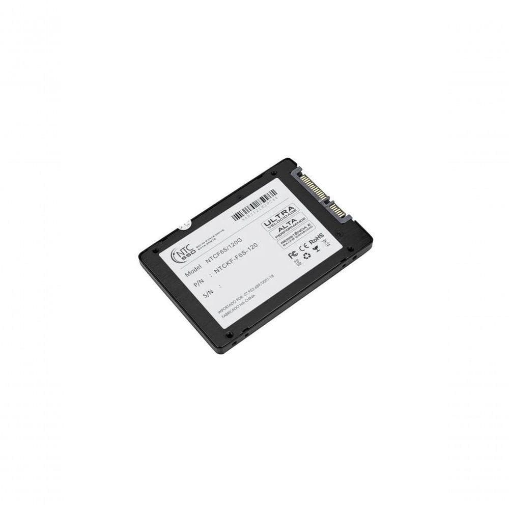 Ssd Ntc 120gb 2.5” Sata Iii