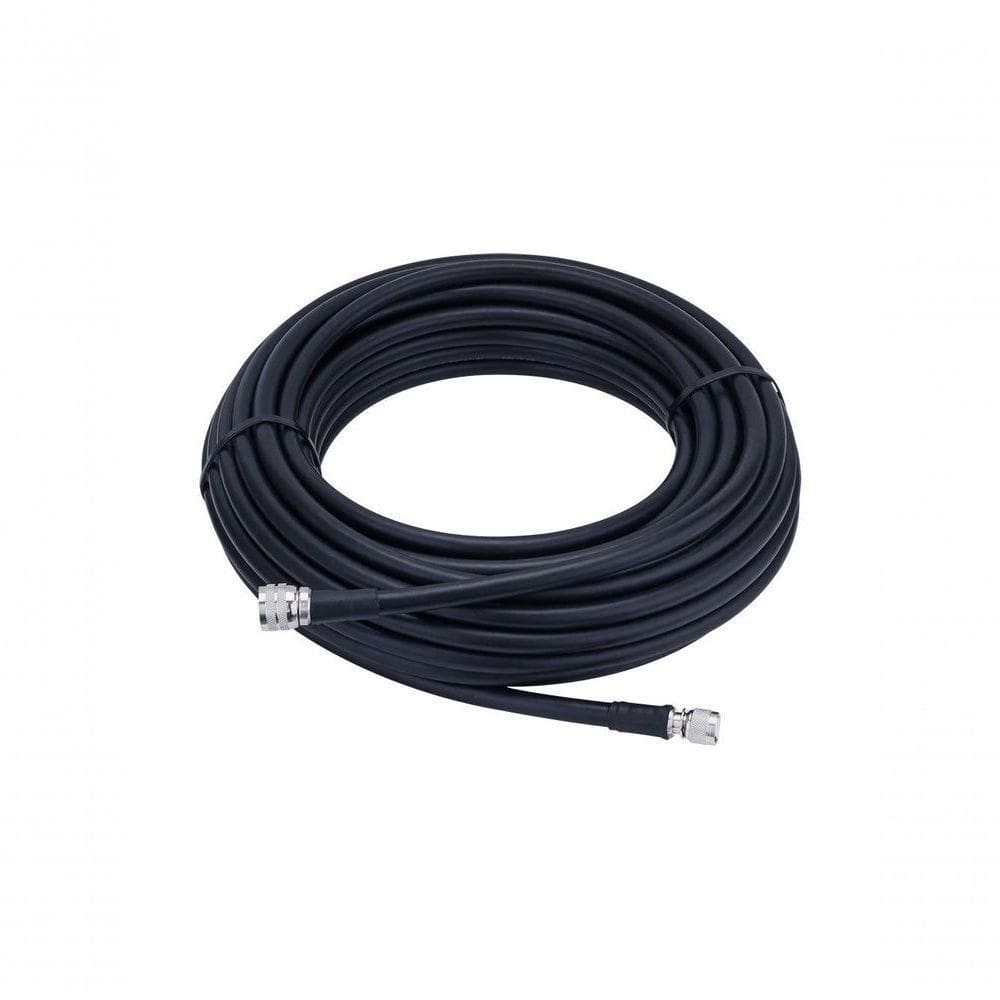 Kit Cabo Celular Aquario Ca-215 Rgc-58 Rolo Com 15 Metros