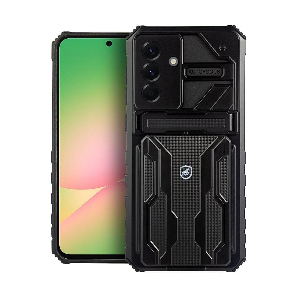 Capa case capinha para Samsung Galaxy A36 - Snap Guardian - Gshield