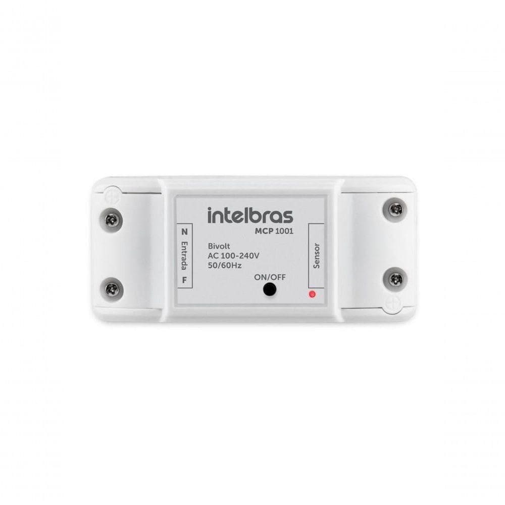 Acionador Wi-fi Smart Intelbras Mcp1001