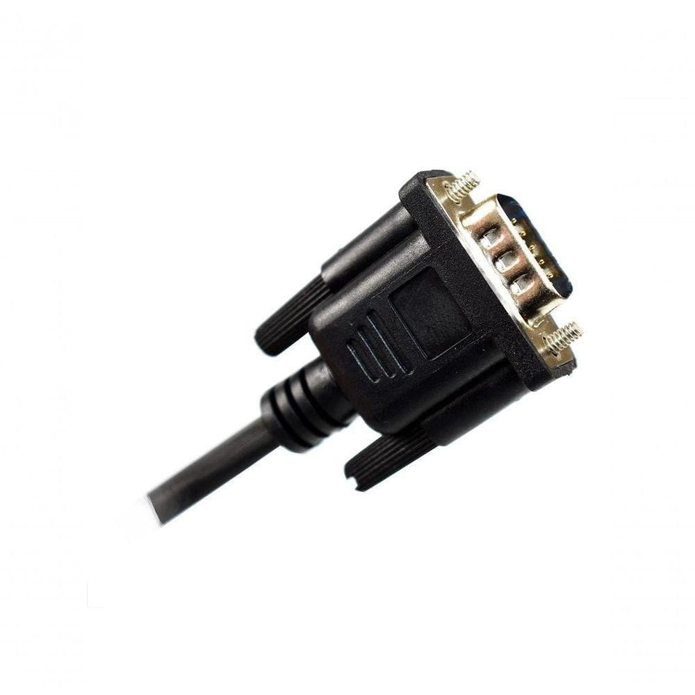 Cabo Vga Evus C-041 Hd15 Macho X Hd15 Macho Com Filtro 10,0m