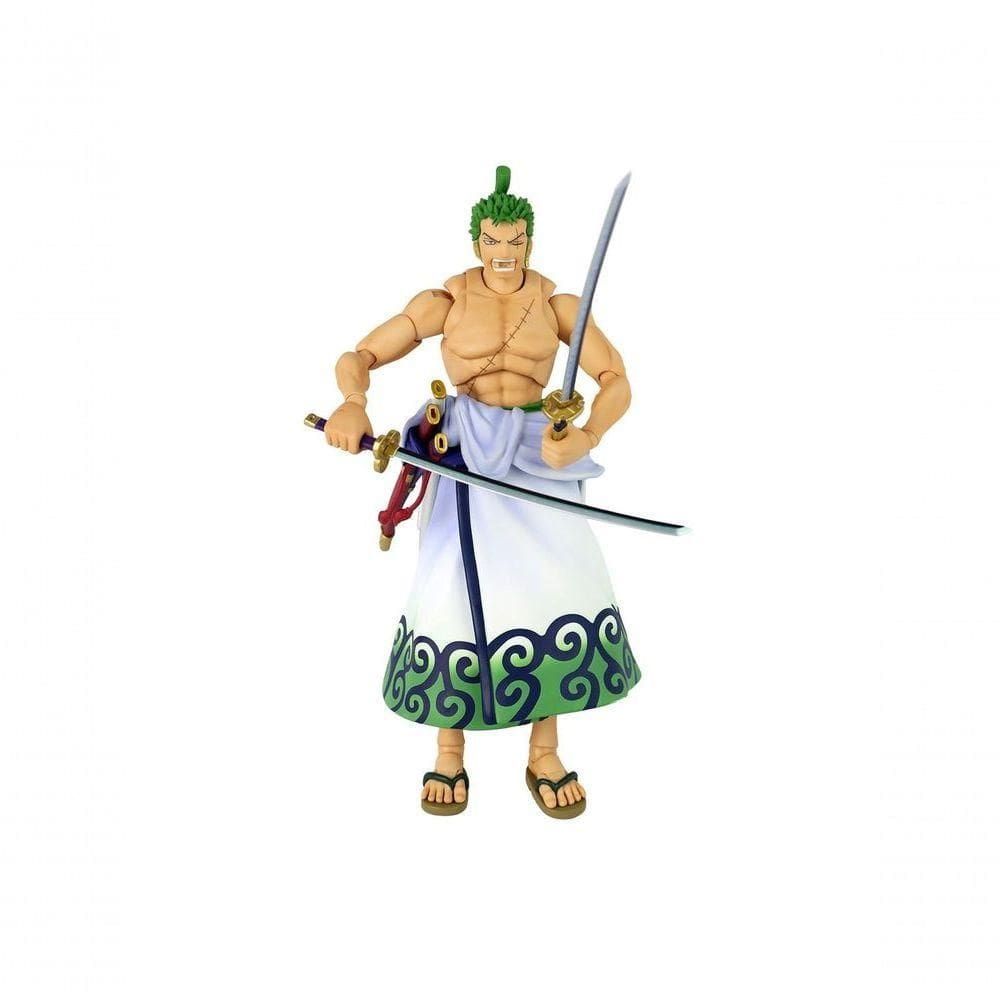 Action Figure One Piece - Zorojuro - Variable Action...