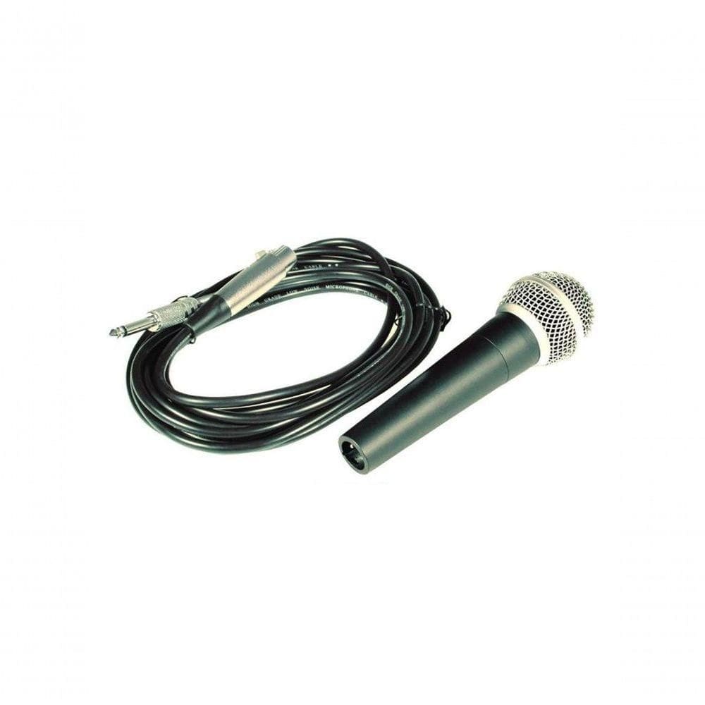 Microfone Csr Ht-58-a Profissional Sem Chave Anti Queda