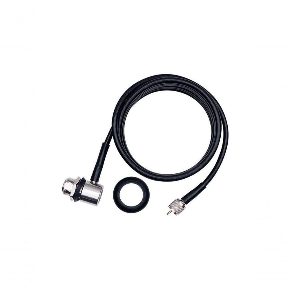 Cabo Rg58 Aquario M-805k Cabo De 5.5 Metos Conector...