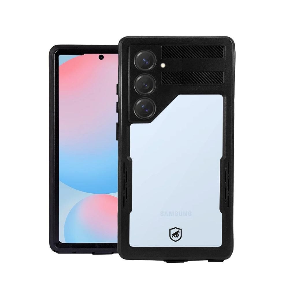 Capa case capinha à Prova d`água Nautical para Samsung Galaxy S24 FE - Gshield