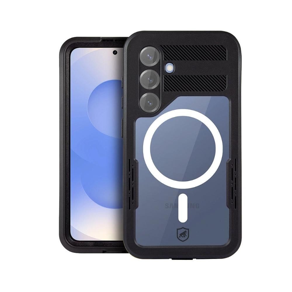 Capa case capinha à Prova d`água Nautical para Samsung Galaxy S25 - Gshield