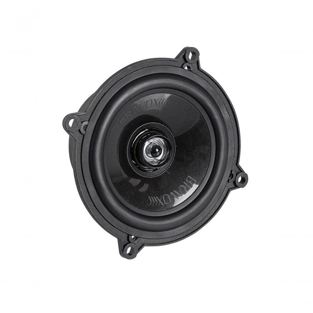 Alto Falante Bravox Coaxial Cx50bk 5 Polegadas 60 W Rms...