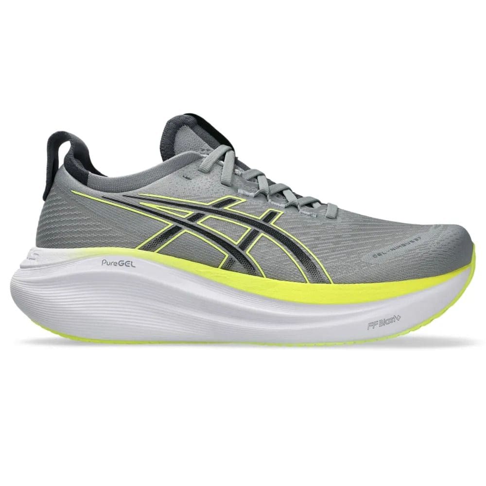 Tênis Asics Gel-Nimbus 27 Gravel Crarier-Masculino