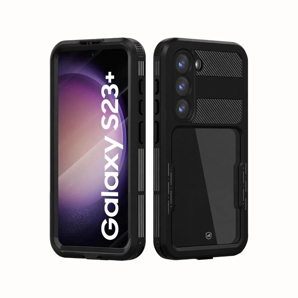 Capa à Prova d`água Nautical para Samsung Galaxy S23 Plus - Gshield