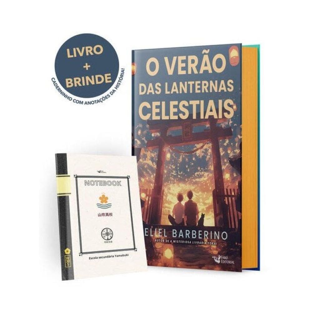 O Verão Das Lanternas Celestiais