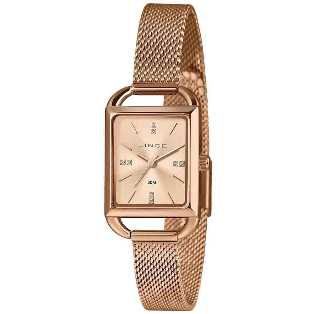 Relógio Lince Grace Rose Feminino Lqr4790L24