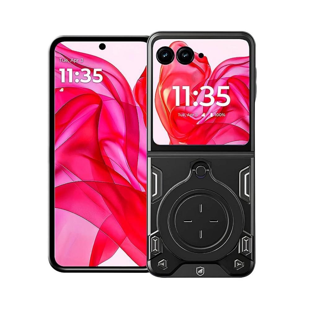 Capa para Motorola Moto Razr 50 Ultra - Discovery - Gshield