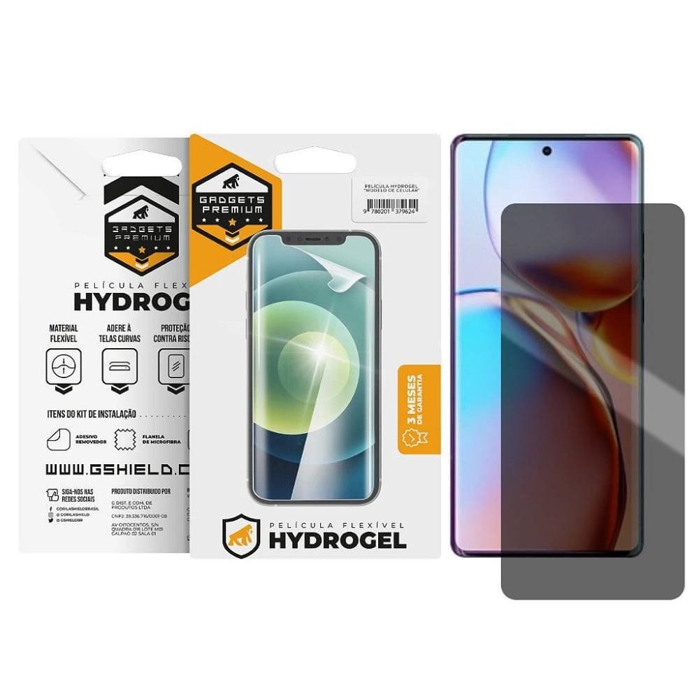Película MotorolaEdgePlus(2023)-Privacidade Hydrogel-Gshield