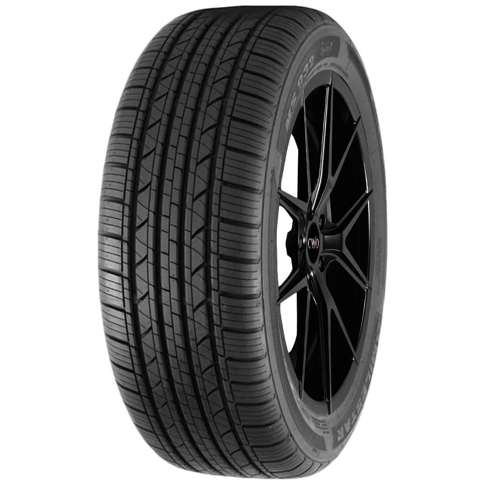 Pneu Milestar MS932 Sport para todas as temporadas 245/40R18 97W XL