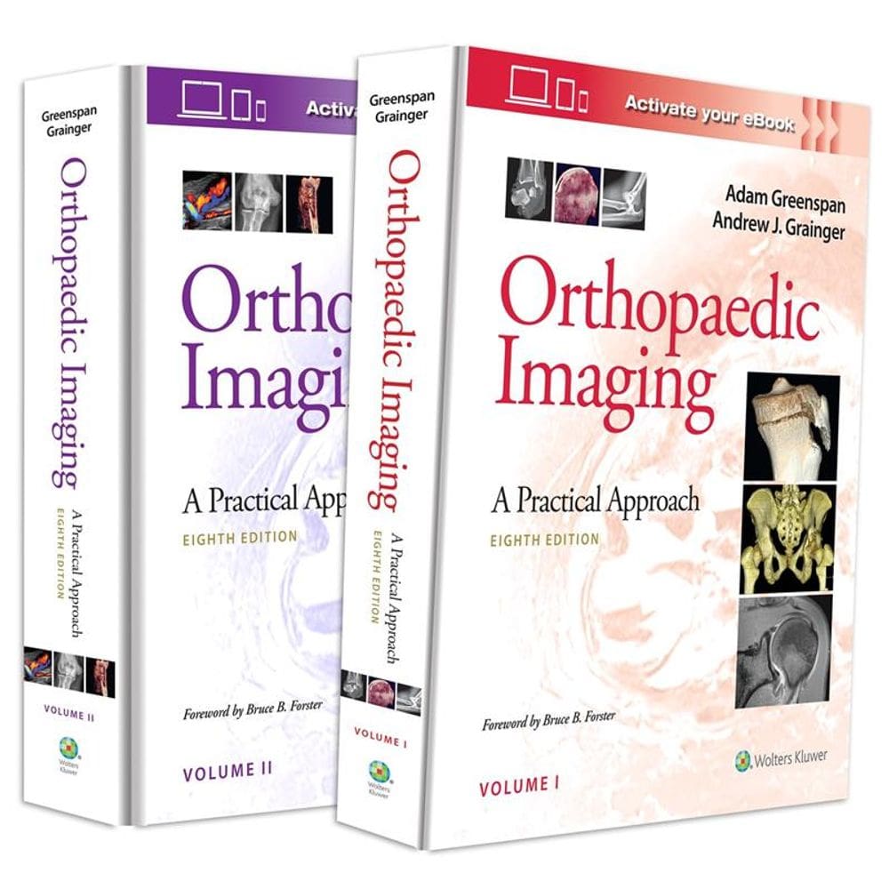 Orthopaedic Imaging 2 Vols