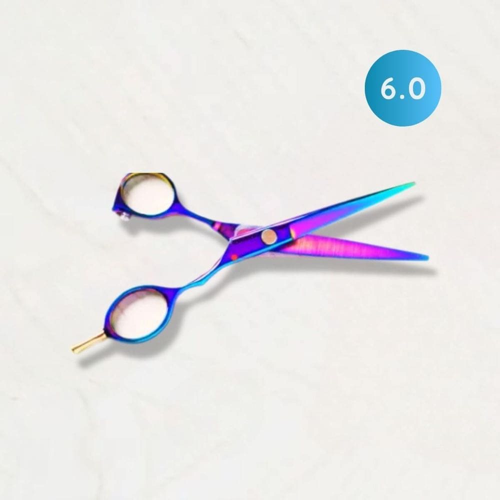 Tesoura Purple 6.0 Polegadas