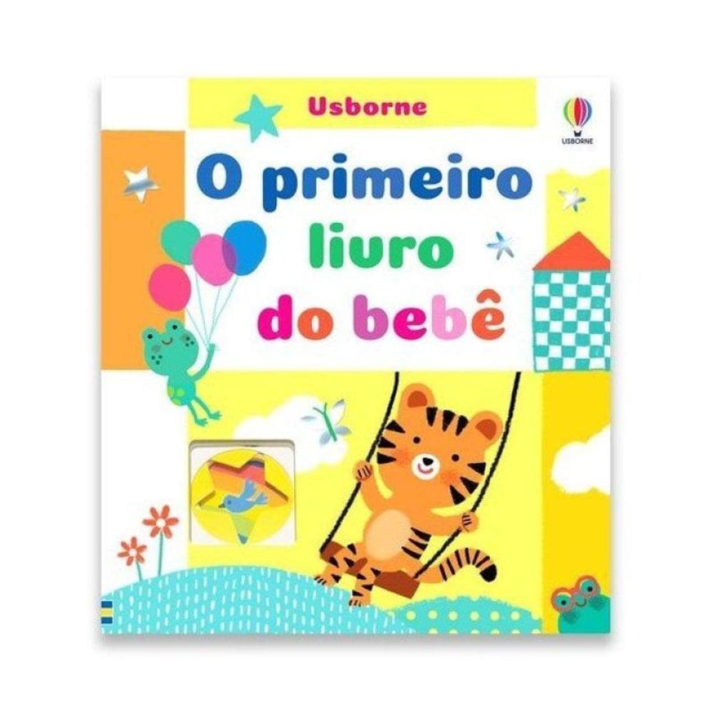 O Primeiro Livro Do Bebê