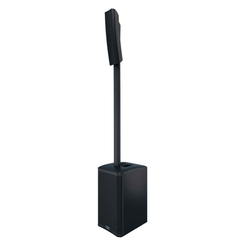 Sistema Ativo Vertical Array 3000W Bluetooth QSC KC12-BK